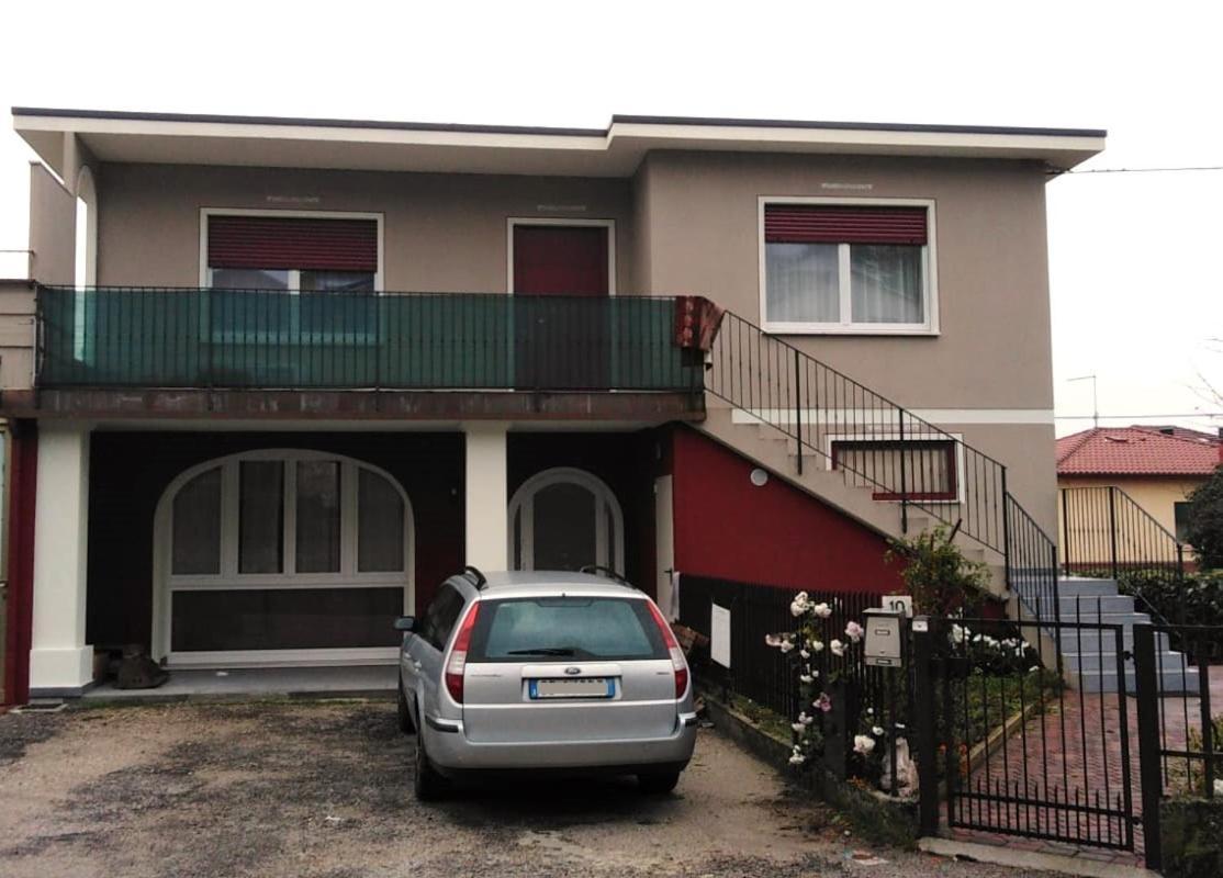 Hotel La Casa Del Guardia à Lugo di Vicenza Extérieur photo